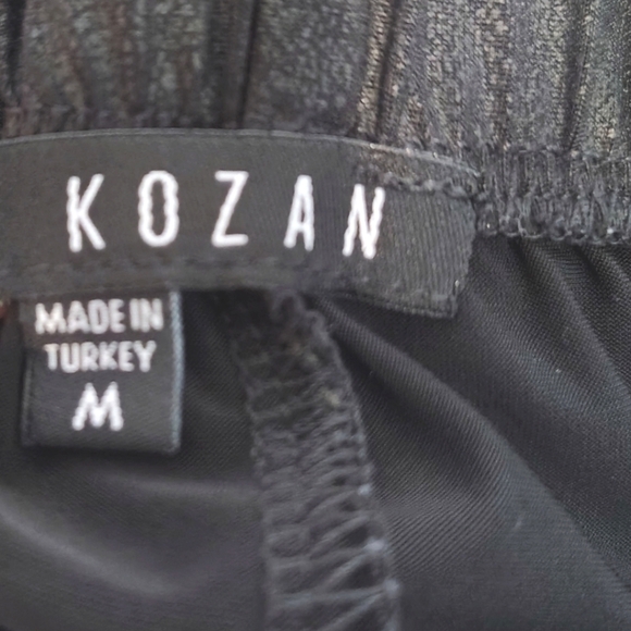 Kozan Aviator Style Women's Pants - Picture 3 of 3